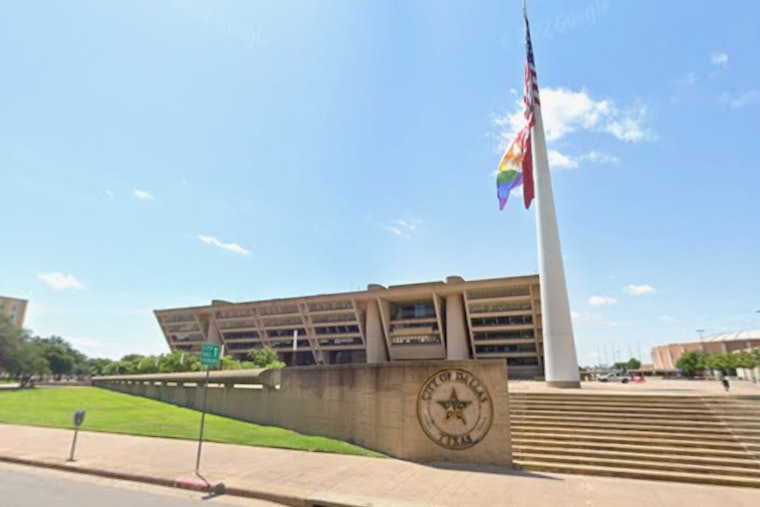 Dallas Mayor Eyes $25M ICE Deal, Mulls Ditching City Hall