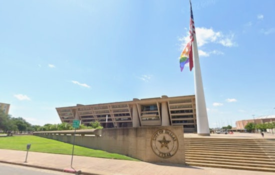 Dallas Mayor Eyes $25M ICE Deal, Mulls Ditching City Hall