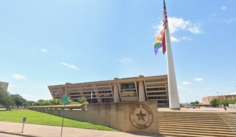 Dallas Mayor Eyes $25M ICE Deal, Mulls Ditching City Hall