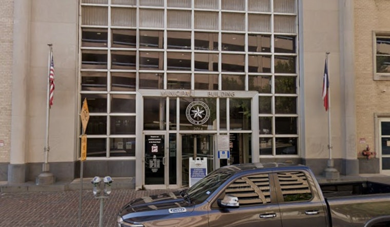 Dallas Municipal Court Shuts Down Following Overnight Police-Involved Shooting Nearby