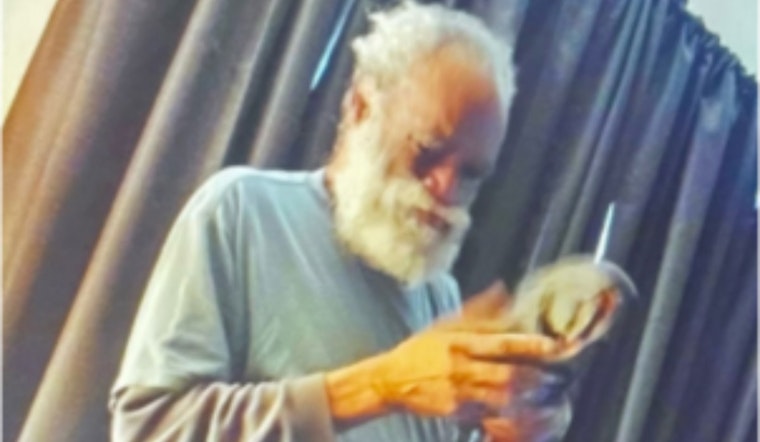 Dallas Police and Community Search for Critical Missing 79-Year-Old Freddie Smith