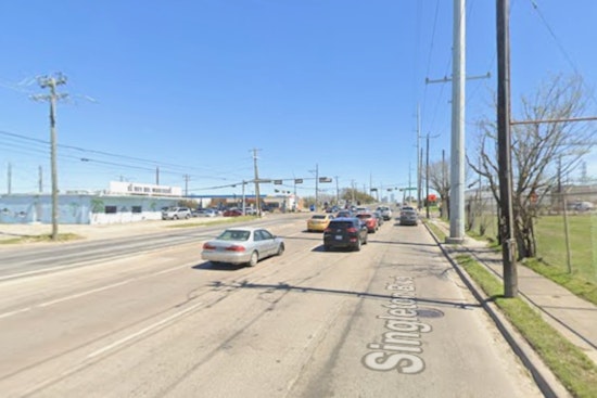 Dallas Police Investigate Fatal Shooting on Singleton Boulevard, Seek Public's Assistance