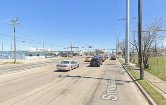 Dallas Police Investigate Fatal Shooting on Singleton Boulevard, Seek Public's Assistance