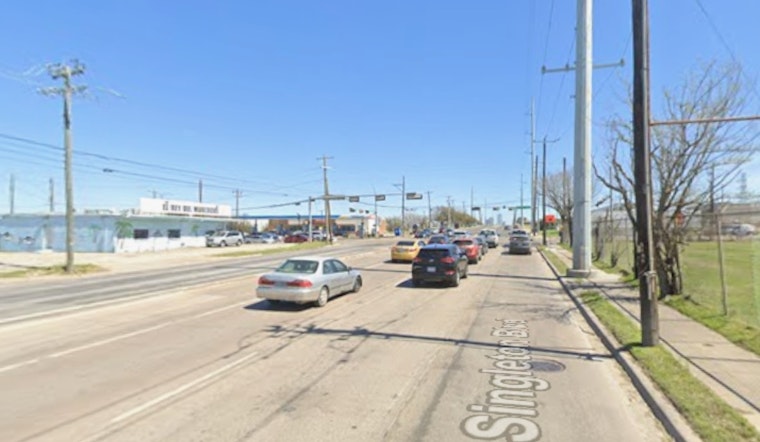 Dallas Police Investigate Fatal Shooting on Singleton Boulevard, Seek Public's Assistance