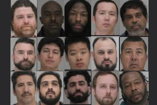 Dallas Police Nab Multiple Suspects in Major Human Trafficking Crackdown: Operation Safe Streets Strikes Again