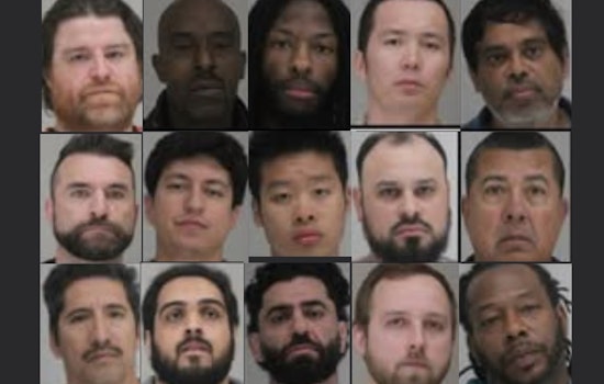 Dallas Police Nab Multiple Suspects in Major Human Trafficking Crackdown: Operation Safe Streets Strikes Again