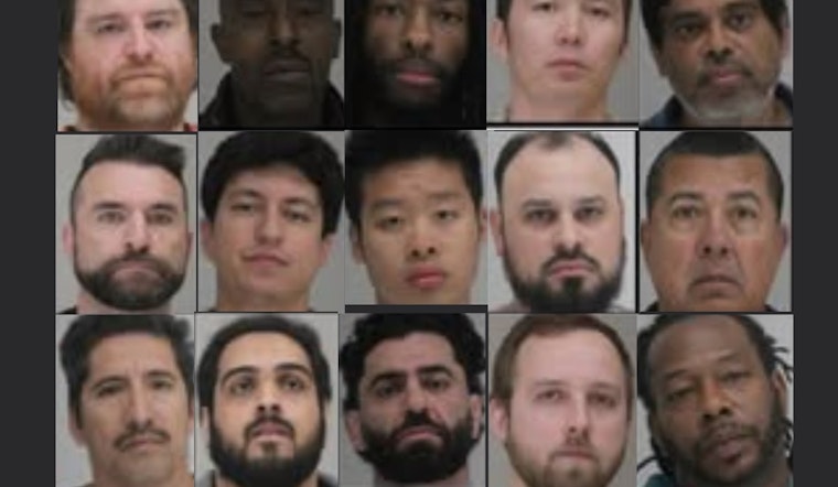 Dallas Police Nab Multiple Suspects in Major Human Trafficking Crackdown: Operation Safe Streets Strikes Again