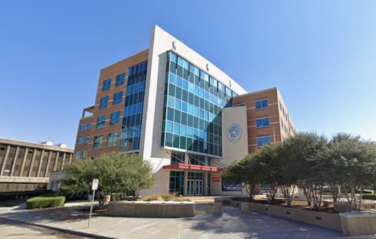 Dallas Police Officer Suspected of Domestic Violence, Placed on Administrative Leave Pending Investigation