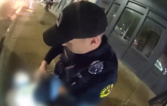 Dallas Police Release Bodycam Footage from Deadly Downtown Dallas Nightclub Shooting