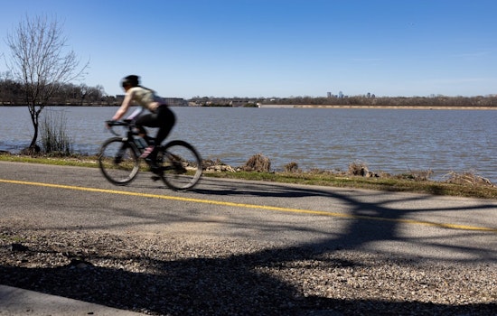 Dallas Puts Pedal To Pavement As Bike Plan, Cash And Crash Fears Collide