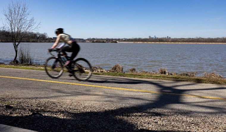 Dallas Puts Pedal To Pavement As Bike Plan, Cash And Crash Fears Collide