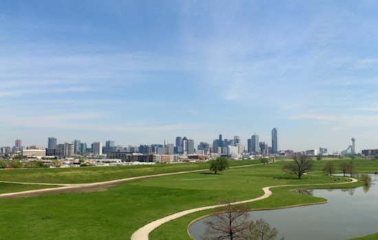 Dallas Residents to Enjoy Sunshine Before Midweek Showers, Says National Weather Service
