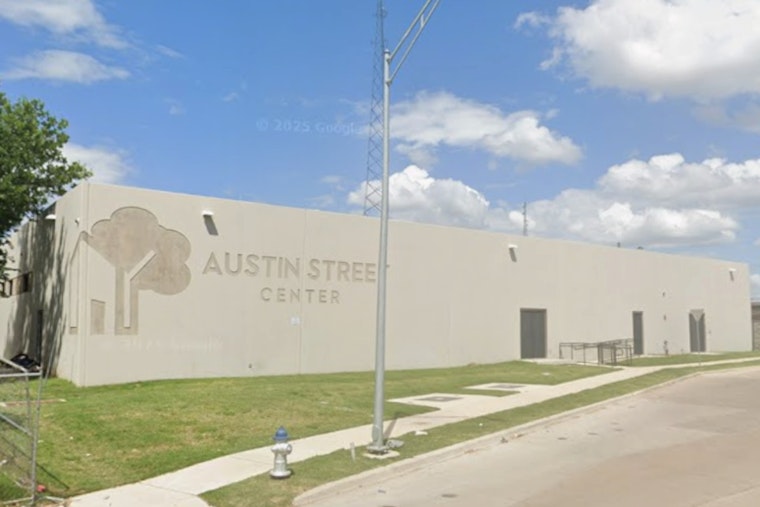 Dallas Sneaks in Austin Street Deflection Wing to Swap Jail Time for Shelter Beds
