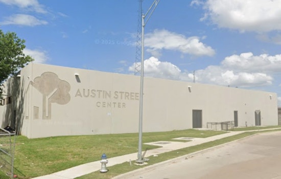 Dallas Sneaks in Austin Street Deflection Wing to Swap Jail Time for Shelter Beds