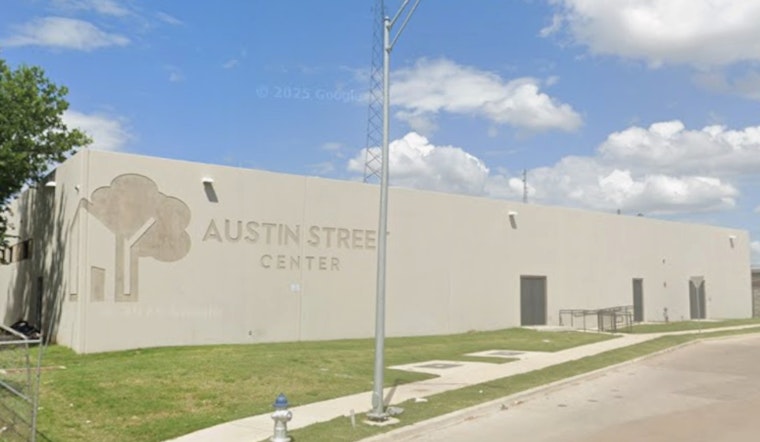 Dallas Sneaks in Austin Street Deflection Wing to Swap Jail Time for Shelter Beds