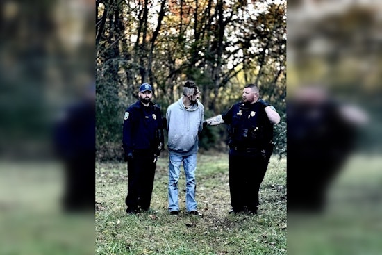 Dandridge Police Uncover Active Meth Lab, Suspect Apprehended after Brief Confrontation Behind Weigel’s