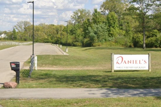 Daniel's Vineyard Sues Town of McCordsville Alleging Unfair Treatment and Restrictive Ordinances