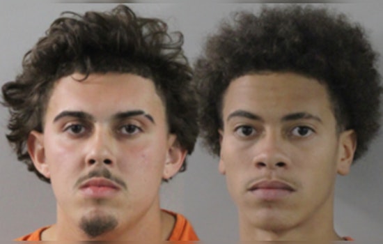 Davenport Duo Charged with Attempted Car Burglary in Atlantica Town Center, Arrested After Brief Pursuit