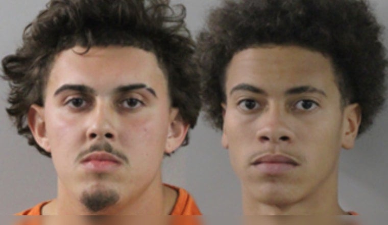 Davenport Duo Charged with Attempted Car Burglary in Atlantica Town Center, Arrested After Brief Pursuit
