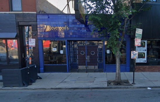 Davenport’s Slammed Shut In Wicker Park Over ‘Dangerous’ Violations, City Says