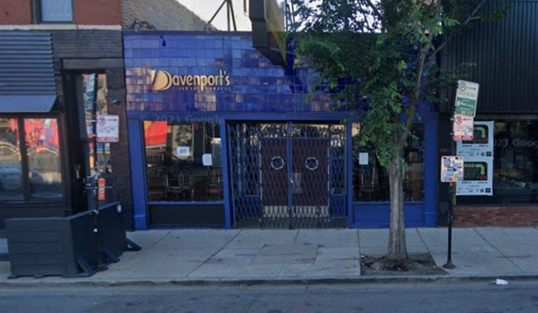 Davenport’s Slammed Shut In Wicker Park Over ‘Dangerous’ Violations, City Says