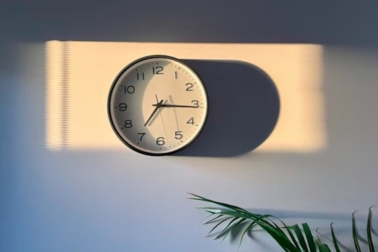 Daylight Saving Time Ends as Clocks Fall Back Giving an Extra Hour of Sleep in Miami Fort Lauderdale and Key West