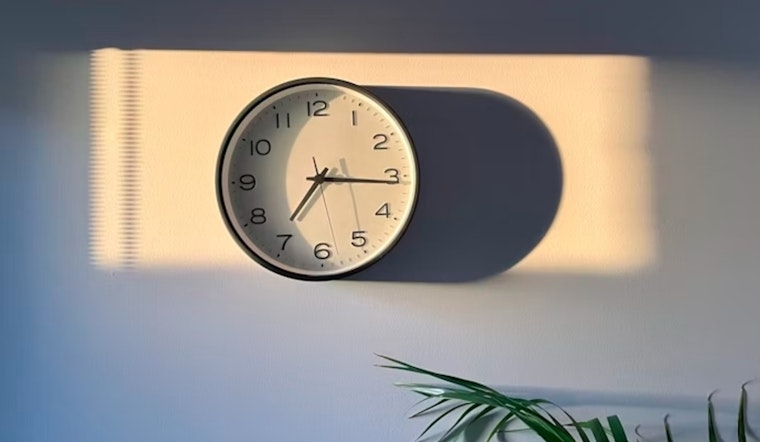 Daylight Saving Time Ends as Clocks Fall Back Giving an Extra Hour of Sleep in Miami Fort Lauderdale and Key West