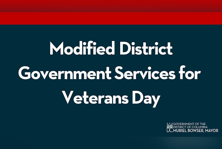 D.C. Maintains Essential Homeless Services on Veterans Day, Commits to Protecting Vulnerable Amidst Holiday Observance