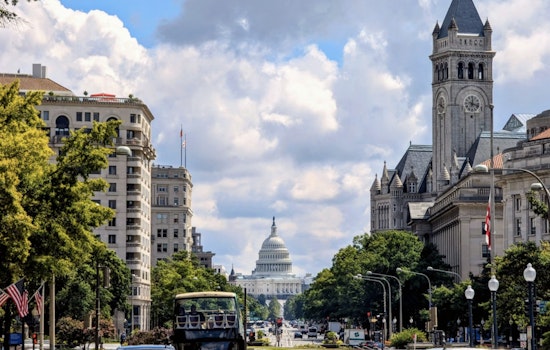 D.C. to Embrace Sunny Skies Before Rainfall, NWS Forecasts Week of Mixed Weather Conditions
