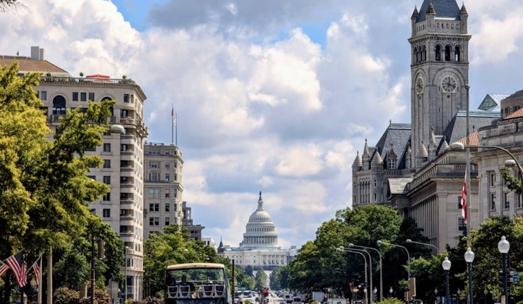 D.C. to Embrace Sunny Skies Before Rainfall, NWS Forecasts Week of Mixed Weather Conditions