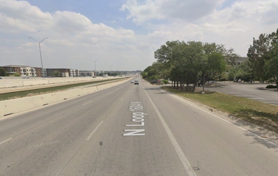 Deadly North Side Night As Motorcyclist Hits Stopped Car On Loop 1604