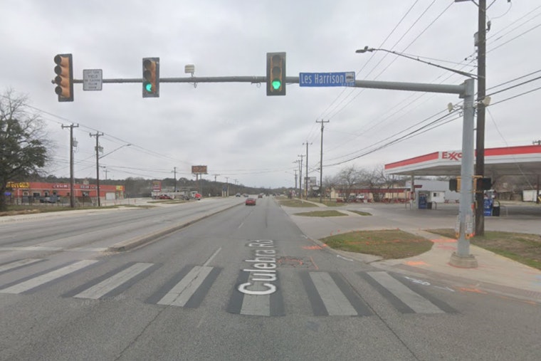 Deadly Solo Smash On Culebra Road Rocks San Antonio’s Northwest Side