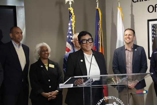 DeKalb County Announces Initiatives to Eliminate Student Meal Debt and Combat Economic Hardship