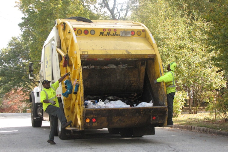 DeKalb County Announces Thanksgiving Week Sanitation Schedule Adjustments
