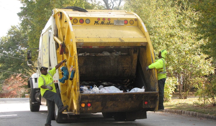 DeKalb County Announces Thanksgiving Week Sanitation Schedule Adjustments