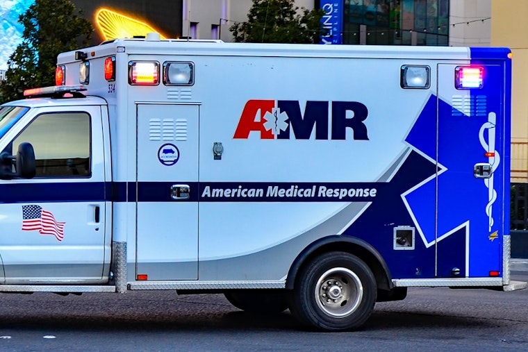DeKalb County Boosts Emergency Services with $78 Million AMR Contract Approval