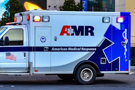 DeKalb County Boosts Emergency Services with $78 Million AMR Contract Approval