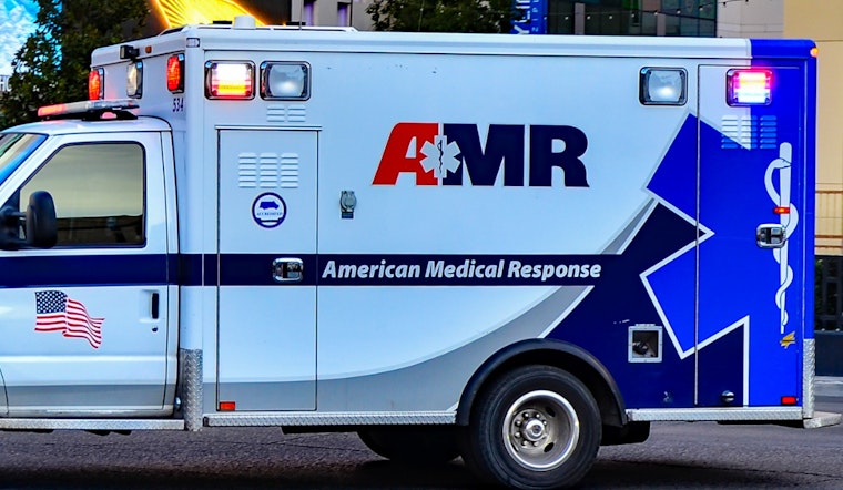 DeKalb County Boosts Emergency Services with $78 Million AMR Contract Approval