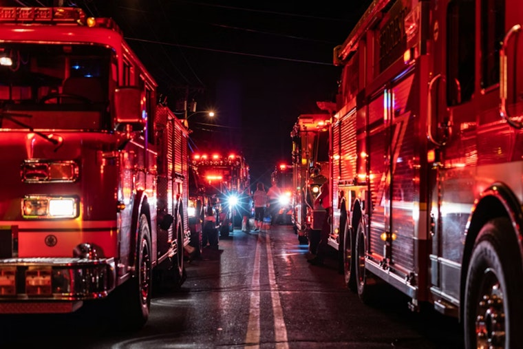 DeKalb County Man Escapes Unhurt as Lifelong Home Consumed by Thanksgiving Blaze