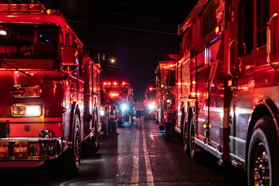 DeKalb County Man Escapes Unhurt as Lifelong Home Consumed by Thanksgiving Blaze