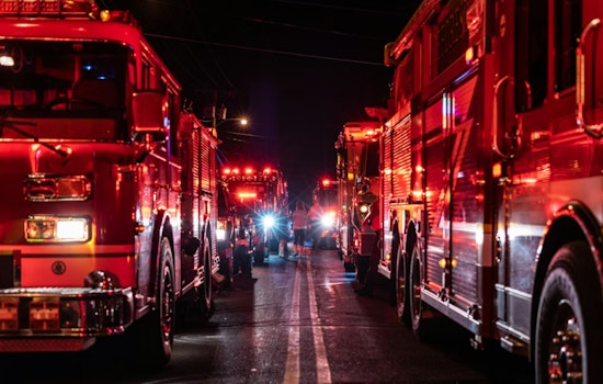 DeKalb County Man Escapes Unhurt as Lifelong Home Consumed by Thanksgiving Blaze