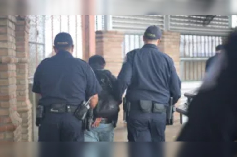 Del Rio Customs Officers Arrest Man Suspected of Indecency with a Child at International Bridge