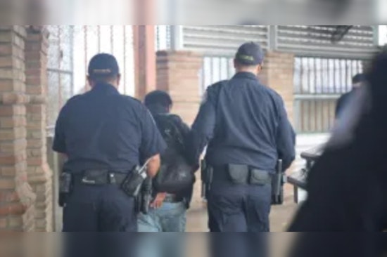 Del Rio Customs Officers Arrest Man Suspected of Indecency with a Child at International Bridge
