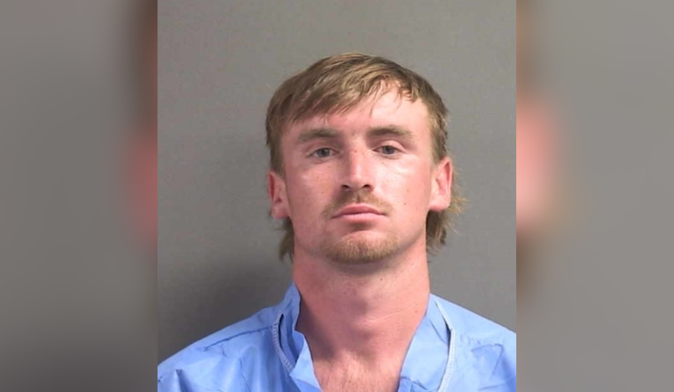 DeLand Party Dispute Turns Violent: One Injured, DeBary Man Charged with Aggravated Battery