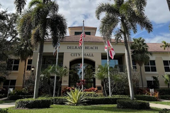 Delray Beach Wins 2025 Digital Cities Award for Tech Innovations and Enhanced Cybersecurity Measures