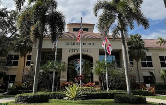 Delray Beach Wins 2025 Digital Cities Award for Tech Innovations and Enhanced Cybersecurity Measures