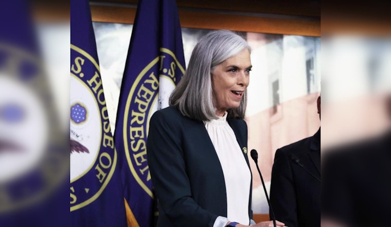 Democratic Whip Katherine Clark Hails Nancy Pelosi as an 'American Icon' Upon Announcement of Speaker's Departure