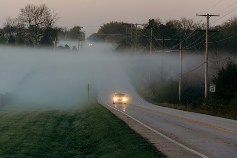 Dense Fog Advisory in Nashville, Clarksville, and Murfreesboro Affects Morning Commutes