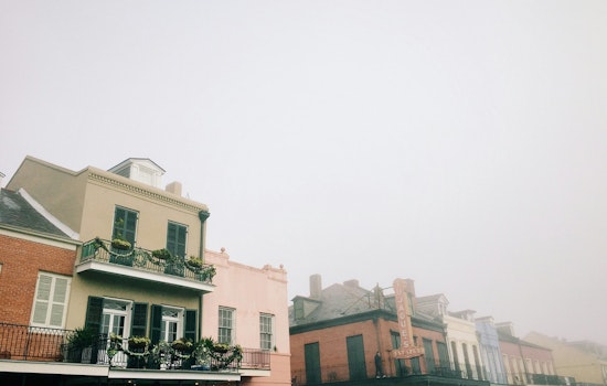 Dense Fog Advisory Issued for New Orleans and Southern Mississippi, NWS Urges Caution on Roads