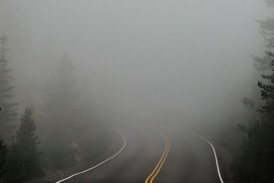 Dense Fog Advisory Issued for Northeast Florida and Southeast Georgia, Disrupting Morning Commutes